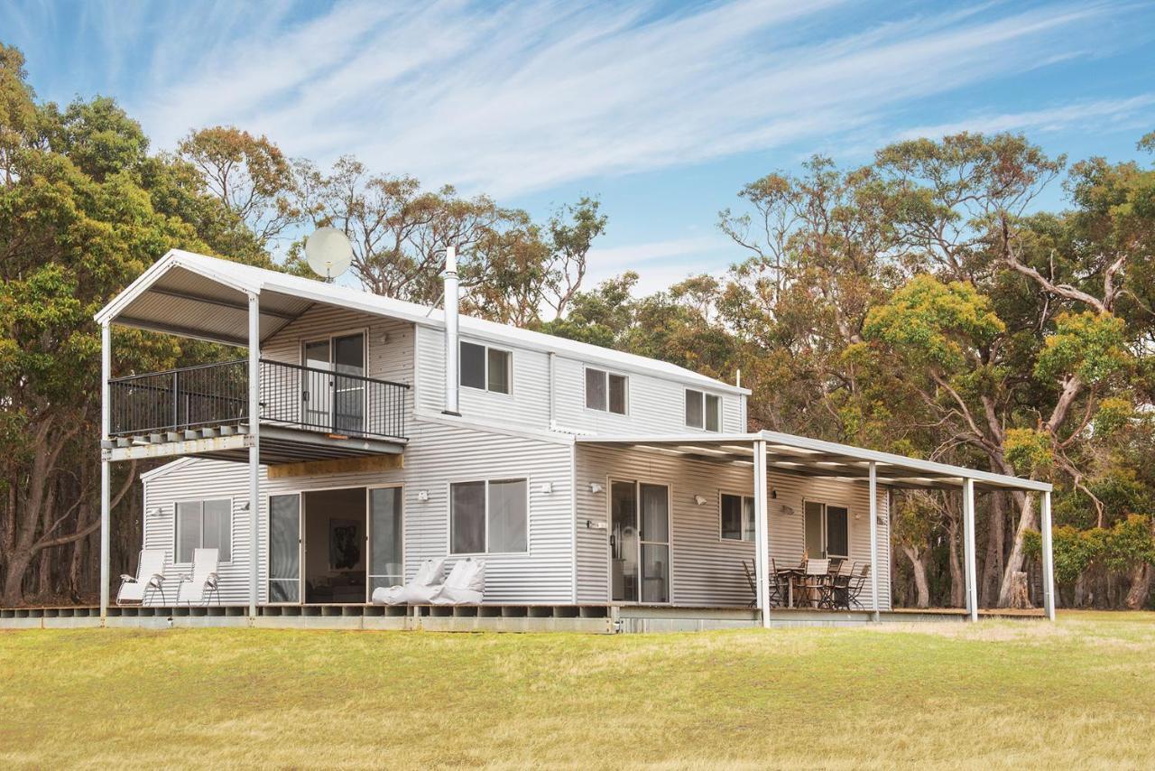 Margaret River Farmhouse Rosa Glen Exterior photo